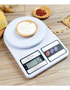 Digital kitchen scale up to 10kg accurate weight measurement tool